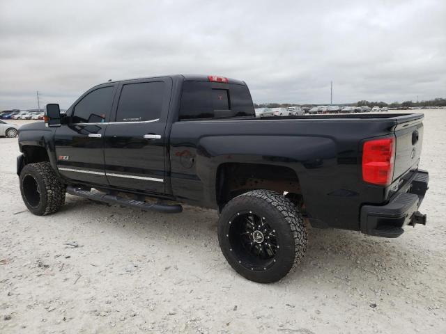 Изображение 2 2016 CHEVROLET SILVERADO K2500 HEAVY DUTY LTZ 2016 с VIN 1GC1KWE80GF181608