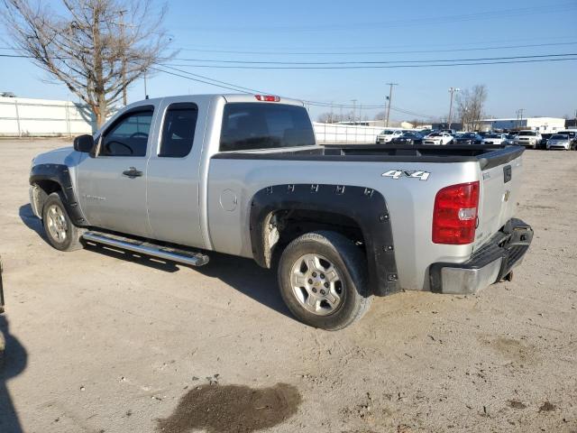 Obraz 2 z 2011 CHEVROLET SILVERADO K1500 2011 z VIN 1GCRKPE31BZ132244