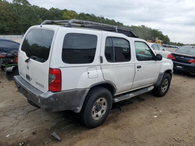 Image 3 of 2000 NISSAN XTERRA XE 2000 with VIN 5N1ED28T2YC525233
