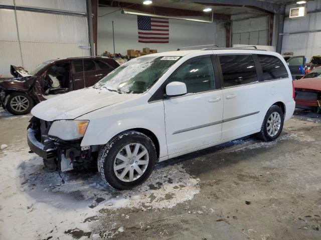 2013 CHRYSLER TOWN & COUNTRY TOURING 2013 image