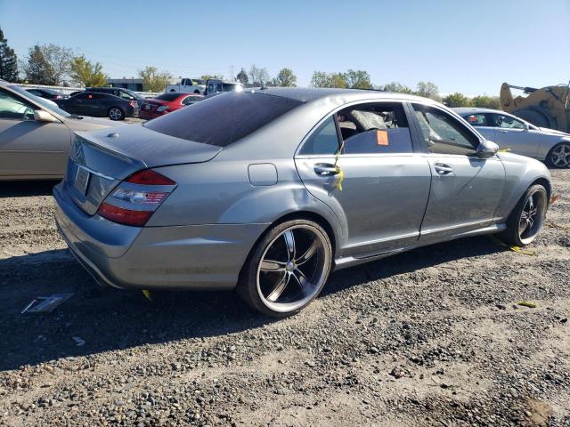 Изображение 3 2007 MERCEDES-BENZ S 550 2007 с VIN WDDNG71XX7A061002