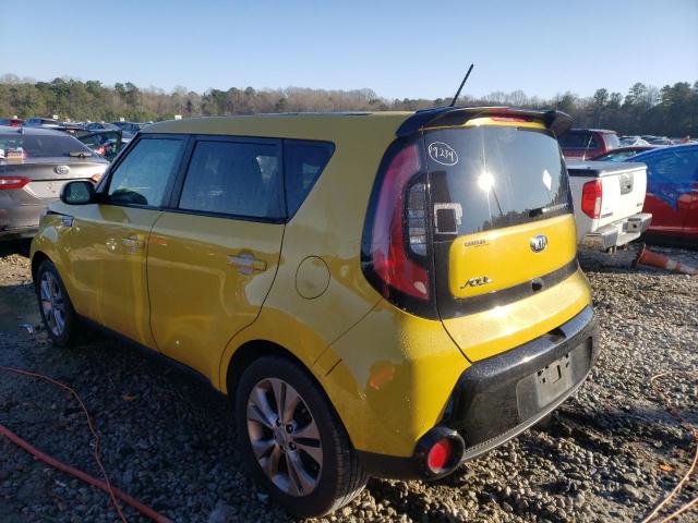 Obraz 2 z 2016 KIA SOUL + 2016 z VIN KNDJP3A58G7276133