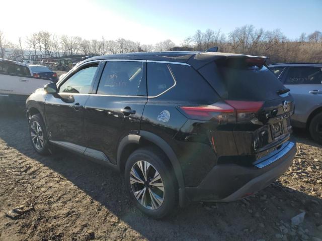 Obraz 2 z 2021 NISSAN ROGUE SV 2021 z VIN 5N1AT3BB0MC712374