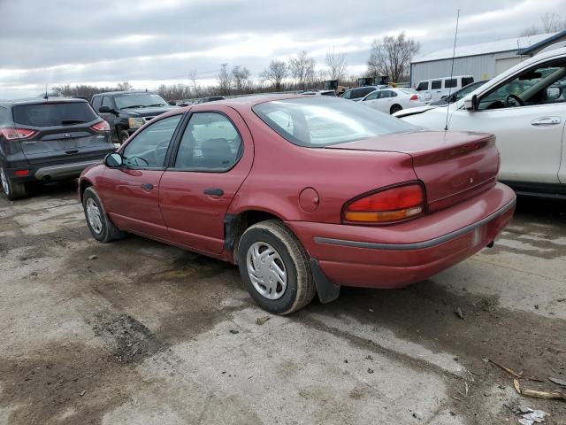 Image 2 of 1995 DODGE STRATUS  1995 with VIN 1B3EJ46X5SN599435
