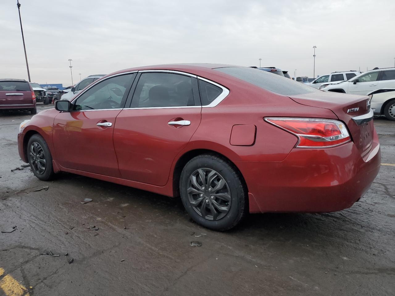 Image 2 of 2015 NISSAN ALTIMA 2.5 2015 with VIN 1N4AL3AP5FC289320