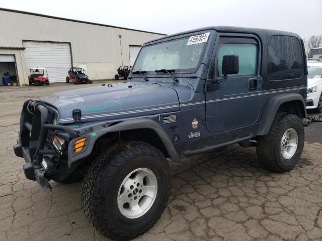 Obraz 2001 JEEP WRANGLER / TJ SPORT 2001