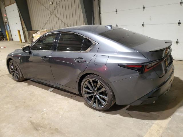 Obraz 2 z 2022 LEXUS IS 350 F-SPORT 2022 z VIN JTHGZ1E25N5026199