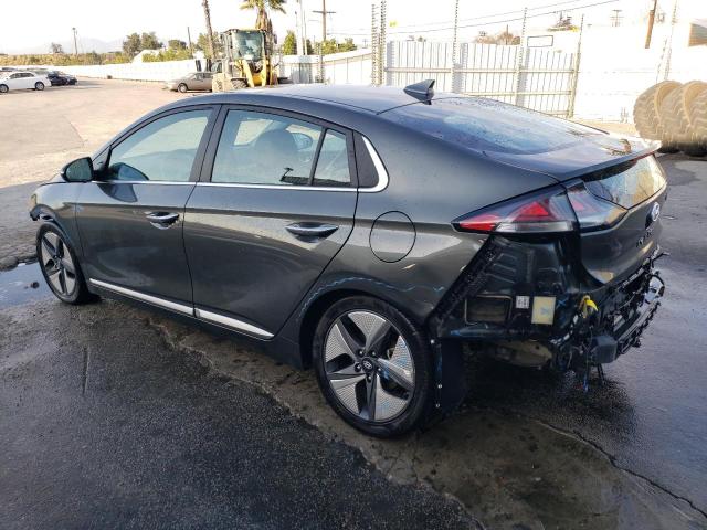 Image 2 of 2021 HYUNDAI IONIQ LIMITED 2021 with VIN KMHC05LC2MU260961