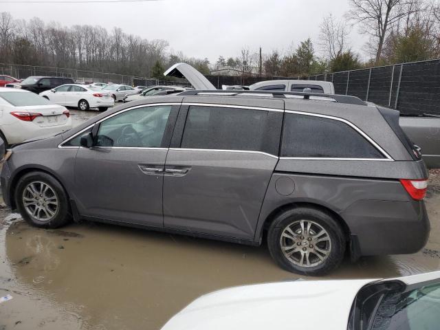 Obraz 2 z 2013 HONDA ODYSSEY EXL 2013 z VIN 5FNRL5H64DB070127