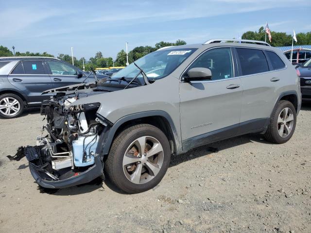 Image 1 of 2019 JEEP CHEROKEE LIMITED 2019 with VIN 1C4PJMDX8KD391503