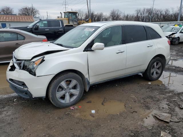2012 ACURA MDX TECHNOLOGY 2012 image