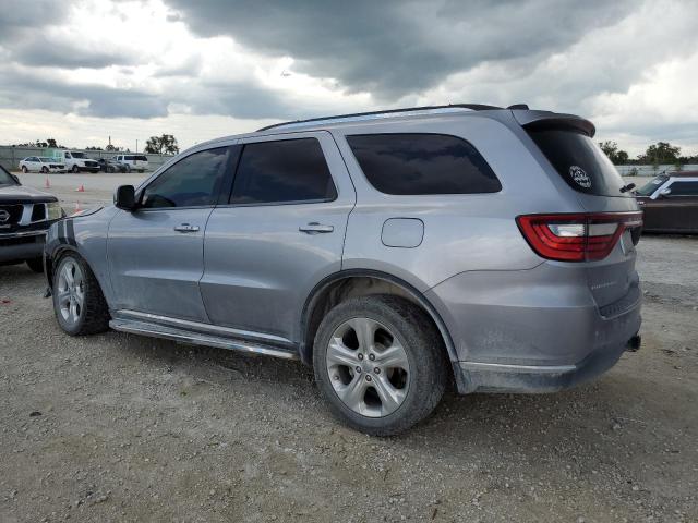 Image 2 of 2014 DODGE DURANGO LIMITED 2014 with VIN 1C4RDHDG6EC468094