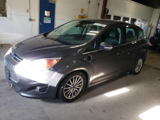 Obraz 1 z 2015 FORD C-MAX PREMIUM SEL 2015 z VIN 1FADP5CU0FL105417