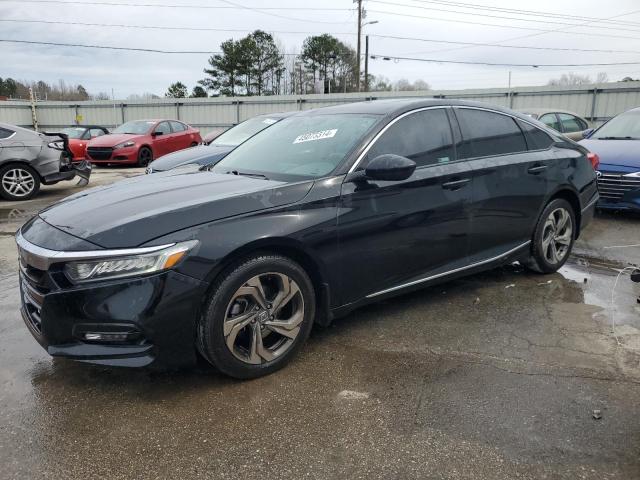 Image 1 of 2018 HONDA ACCORD EX 2018 with VIN 1HGCV1F42JA082390