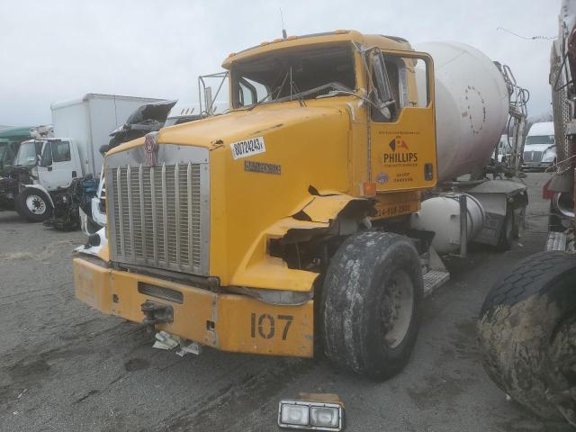 Изображение 2 2014 KENWORTH CONSTRUCTION T800 2014 с VIN 1NKDL70X0EJ420470
