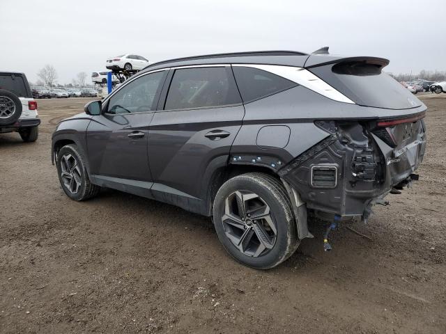 Изображение 2 2022 HYUNDAI TUCSON LUXURY 2022 с VIN KM8JCCA1XNU034706