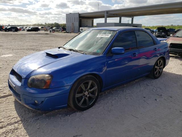 Obraz 1 z 2005 SUBARU IMPREZA WRX 2005 z VIN JF1GD29695G500667