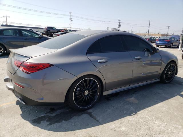 Image 3 of 2022 MERCEDES-BENZ CLA 250 2022 with VIN W1K5J4GB5NN295565