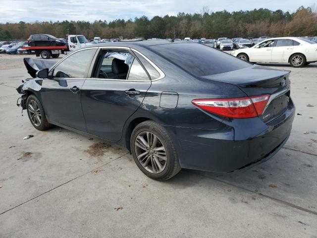 Image 2 of 2017 TOYOTA CAMRY LE 2017 with VIN 4T1BF1FKXHU424355