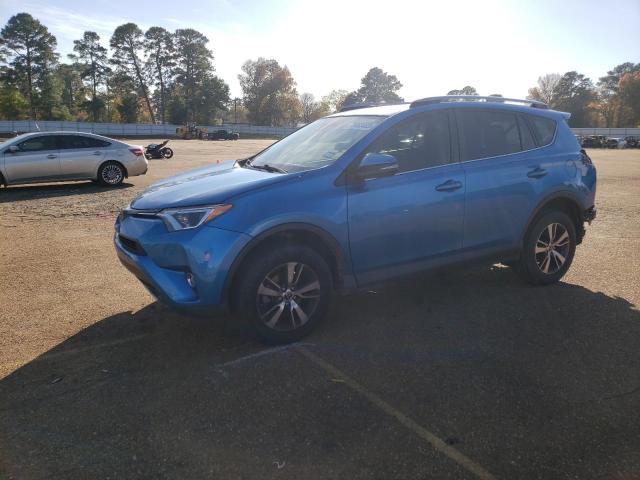Image 1 of 2018 TOYOTA RAV4 ADVENTURE 2018 with VIN JTMWFREV4JJ170648