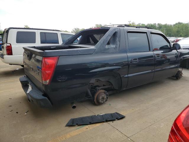 Изображение 3 2005 CHEVROLET AVALANCHE C1500 2005 с VIN 3GNEC12Z95G226675