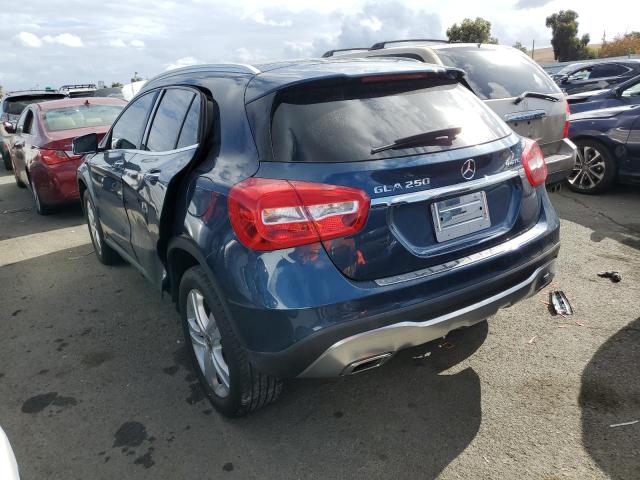 Image 2 of 2020 MERCEDES-BENZ GLA 250 4MATIC 2020 with VIN WDCTG4GB2LJ649542