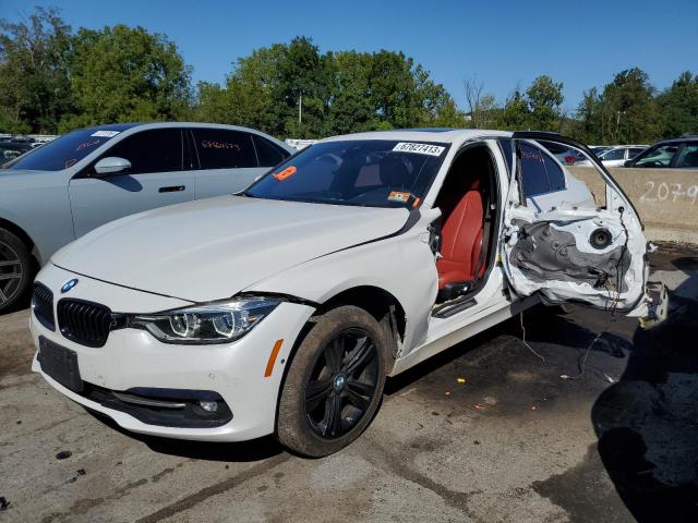 Obraz 1 z 2017 BMW 330 XI 2017 z VIN WBA8D9G37HNU65723
