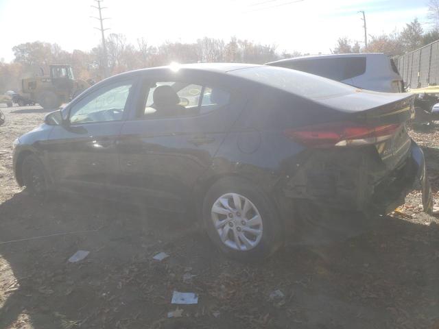 Image 2 of 2018 HYUNDAI ELANTRA SE 2018 with VIN 5NPD74LF1JH333039
