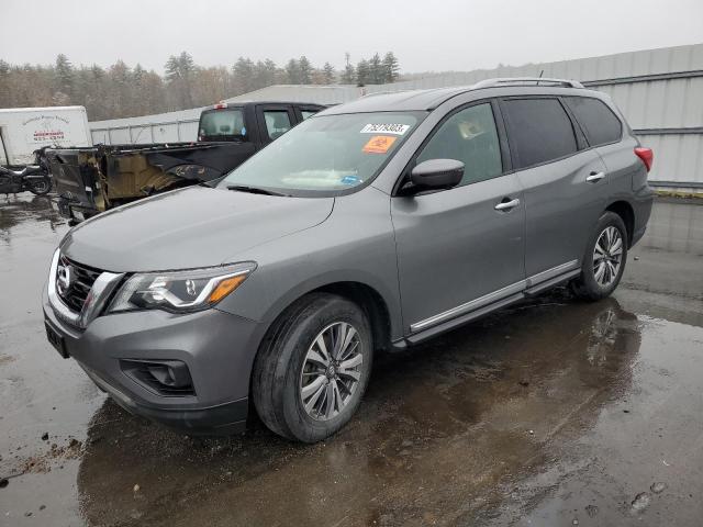 Image 1 of 2018 NISSAN PATHFINDER S 2018 with VIN 5N1DR2MM8JC612409
