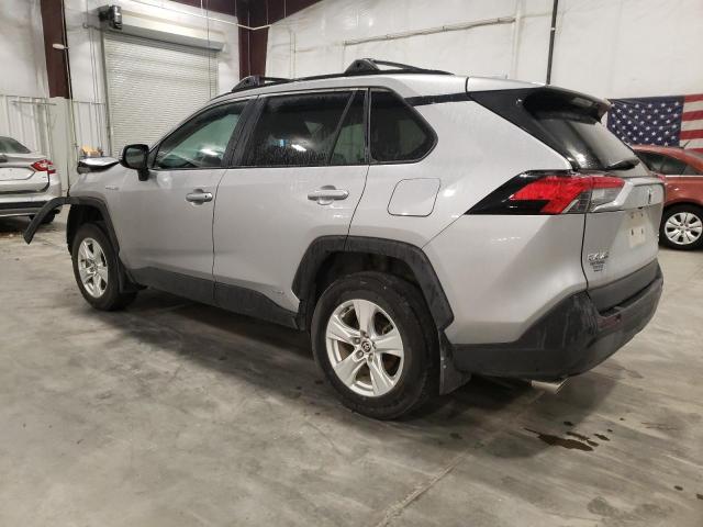 Obraz 2 z 2021 TOYOTA RAV4 XLE 2021 z VIN 4T3RWRFV4MU049233