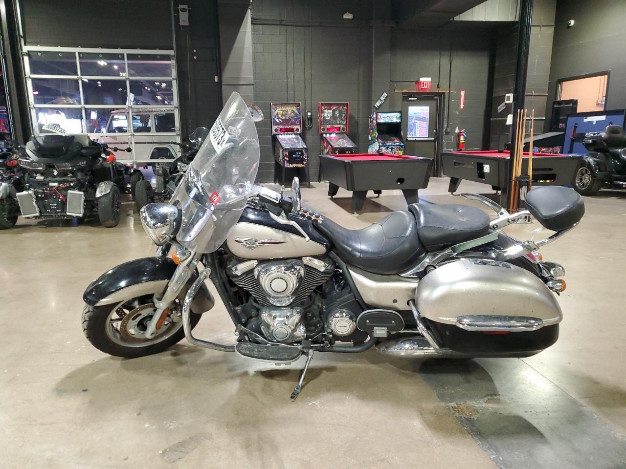 Изображение 3 2010 KAWASAKI VN1700 C 2010 с VIN JKBVNRC16AA005527