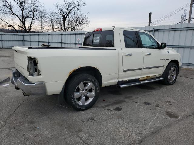 Изображение 3 2010 DODGE RAM 1500  2010 с VIN 1D7RV1GTXAS233510