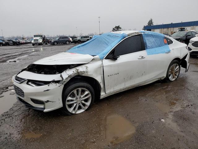 Image 1 of 2016 CHEVROLET MALIBU LT 2016 with VIN 1G1ZE5ST3GF301343