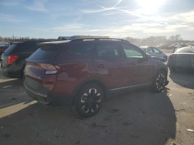 Изображение 3 2023 KIA SPORTAGE X LINE 2023 с VIN 5XYK6CAF9PG071505