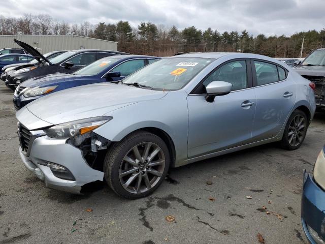 Image 1 of 2018 MAZDA 3 TOURING 2018 with VIN 3MZBN1V34JM248623
