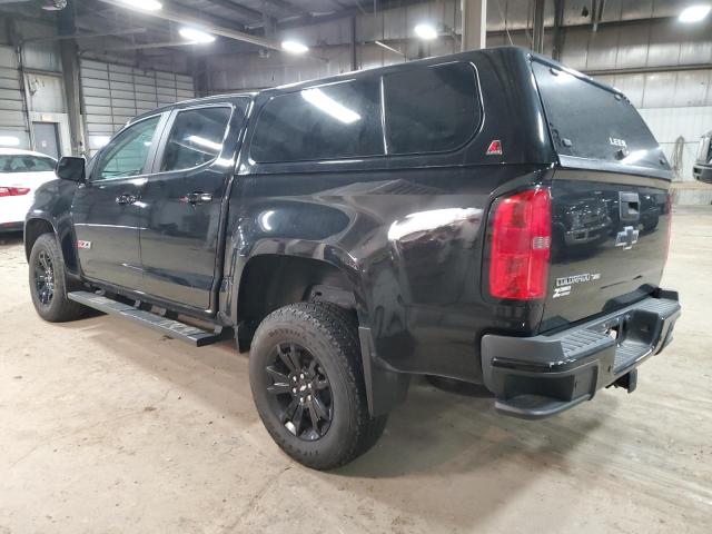 Image 2 of 2020 CHEVROLET COLORADO Z71 2020 with VIN 1GCGTDEN9L1186735