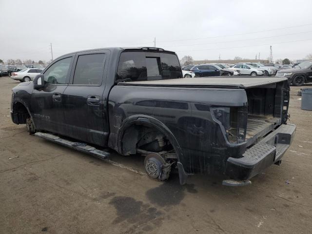 Image 2 of 2018 NISSAN TITAN SV 2018 with VIN 1N6AA1E53JN518777