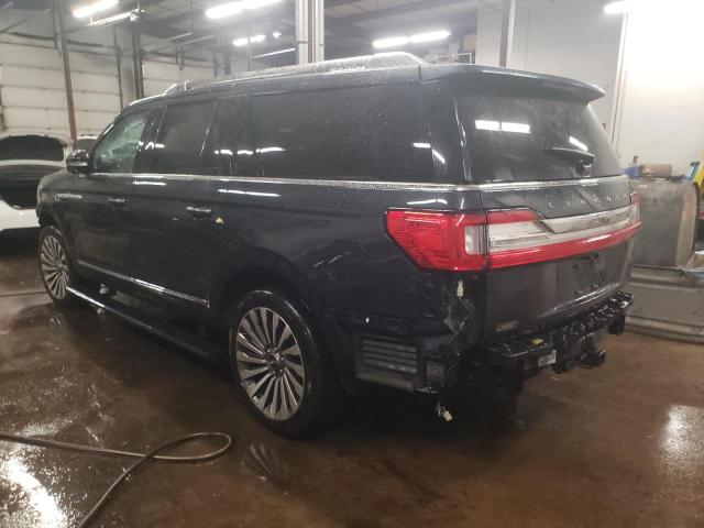 Изображение 2 2021 LINCOLN NAVIGATOR L RESERVE 2021 с VIN 5LMJJ3LT7MEL01472