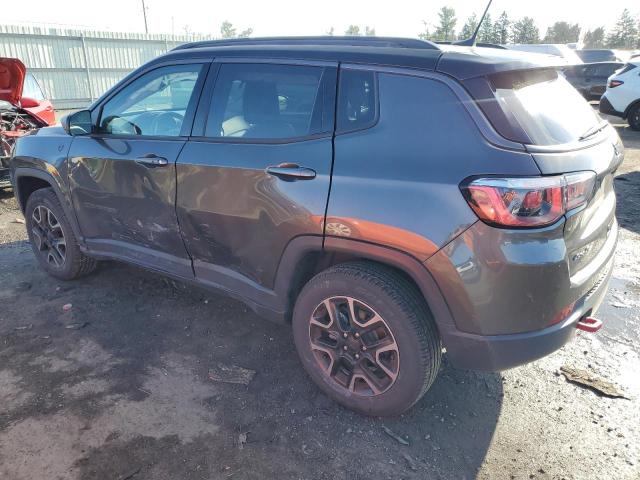 Изображение 2 2019 JEEP COMPASS TRAILHAWK 2019 с VIN 3C4NJDDB2KT748048