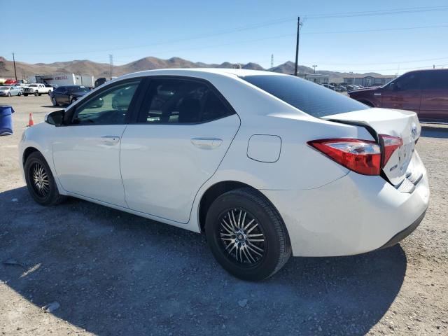 Image 2 of 2015 TOYOTA COROLLA L 2015 with VIN 5YFBURHE7FP216802