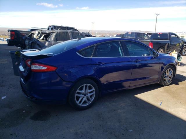 Image 3 of 2016 FORD FUSION SE 2016 with VIN 3FA6P0H70GR355578