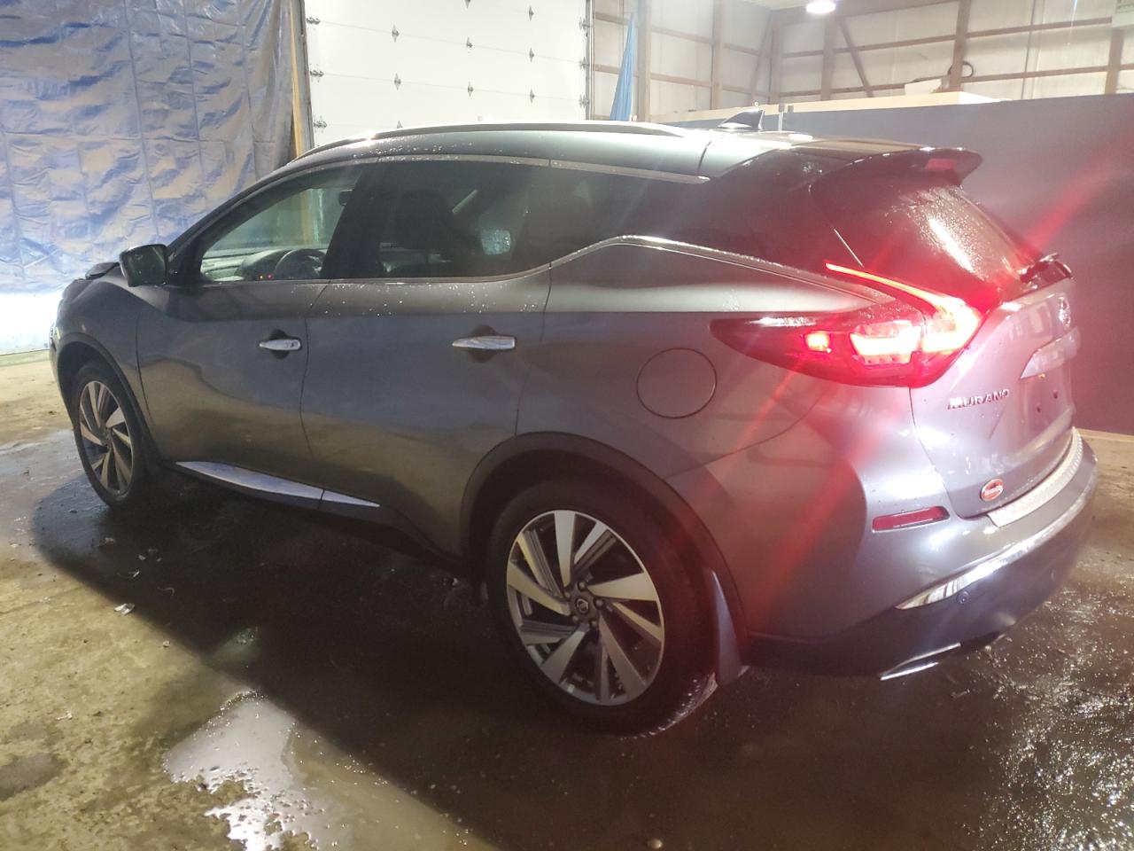 Изображение 2 2021 NISSAN MURANO SL 2021 с VIN 5N1AZ2CS6MC146518