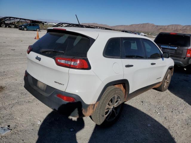 Изображение 3 2015 JEEP CHEROKEE SPORT 2015 с VIN 1C4PJLAB9FW720643