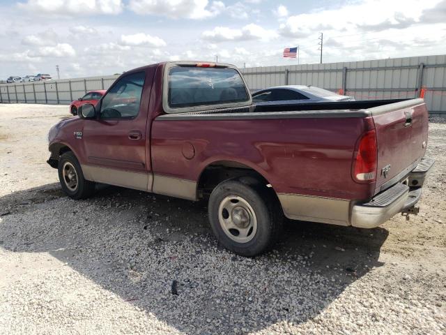 Obraz 2 z 2003 FORD F150  2003 z VIN 1FTRF17W93NA16694