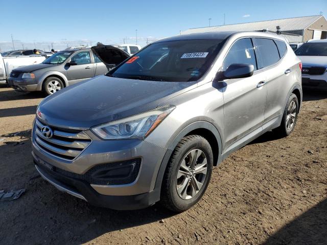 Image 1 of 2015 HYUNDAI SANTA FE SPORT  2015 with VIN 5XYZTDLBXFG295260
