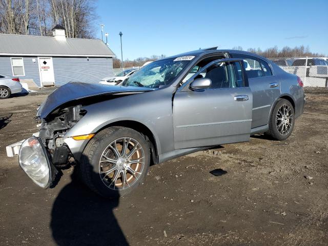 Image 1 of 2006 INFINITI G35  2006 with VIN JNKCV51F96M607464