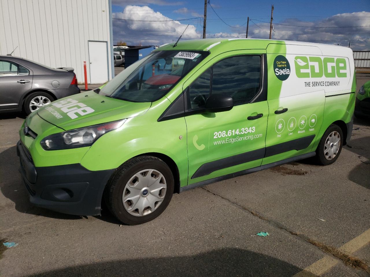 Изображение 1 2015 FORD TRANSIT CONNECT XL 2015 с VIN NM0LS7E70F1193448