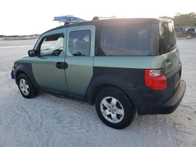 Obraz 2 z 2004 HONDA ELEMENT EX 2004 z VIN 5J6YH28674L035052
