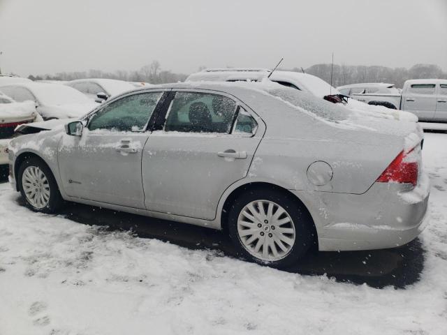 Изображение 2 2010 FORD FUSION HYBRID 2010 с VIN 3FADP0L36AR296118