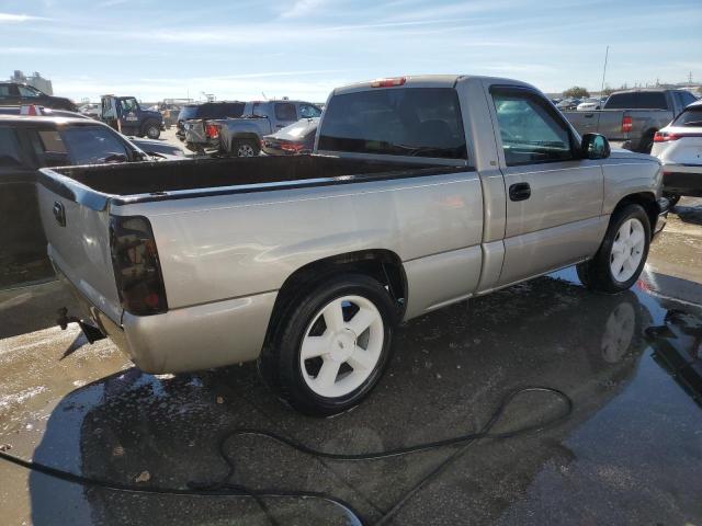 Image 3 of 2007 CHEVROLET SILVERADO C1500 CLASSIC 2007 with VIN 1GCEC14V07Z203596